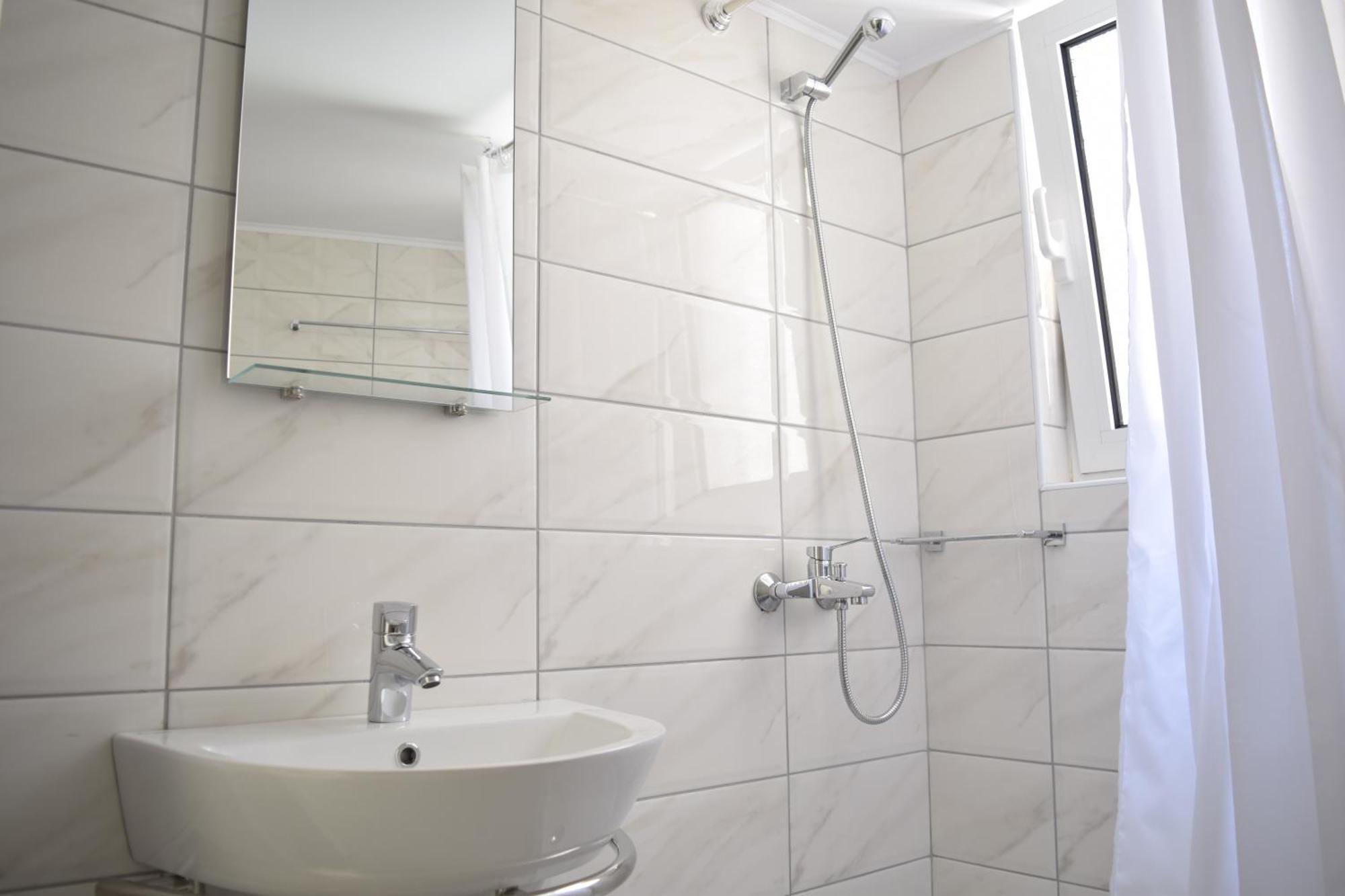 Samouil Apartment Steps From The Beach Chania  Exterior foto