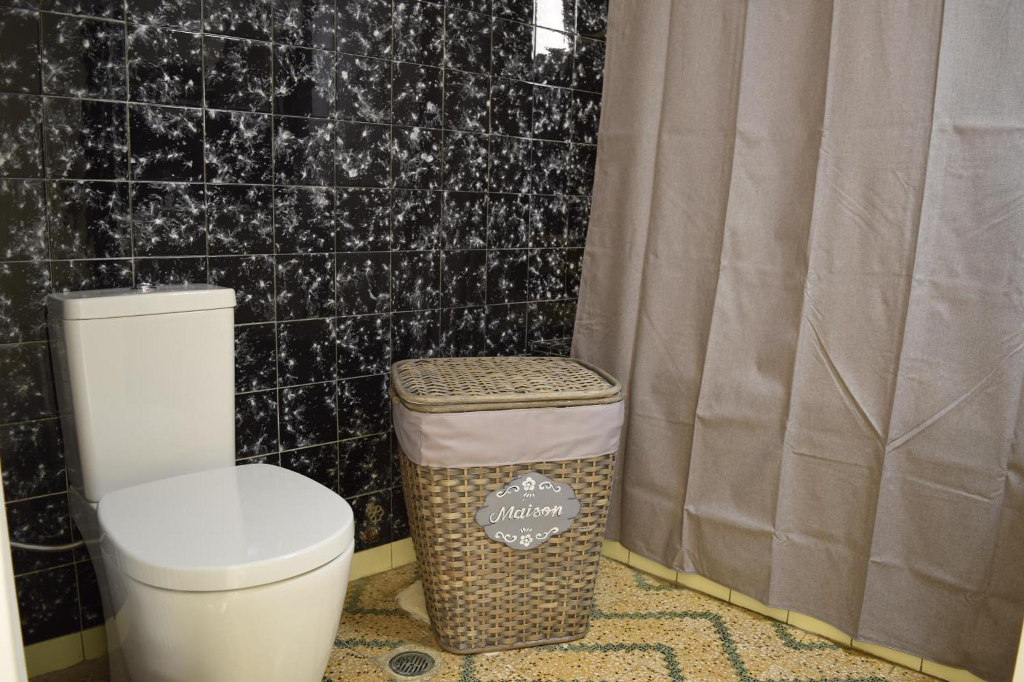 Samouil Apartment Steps From The Beach Chania  Exterior foto