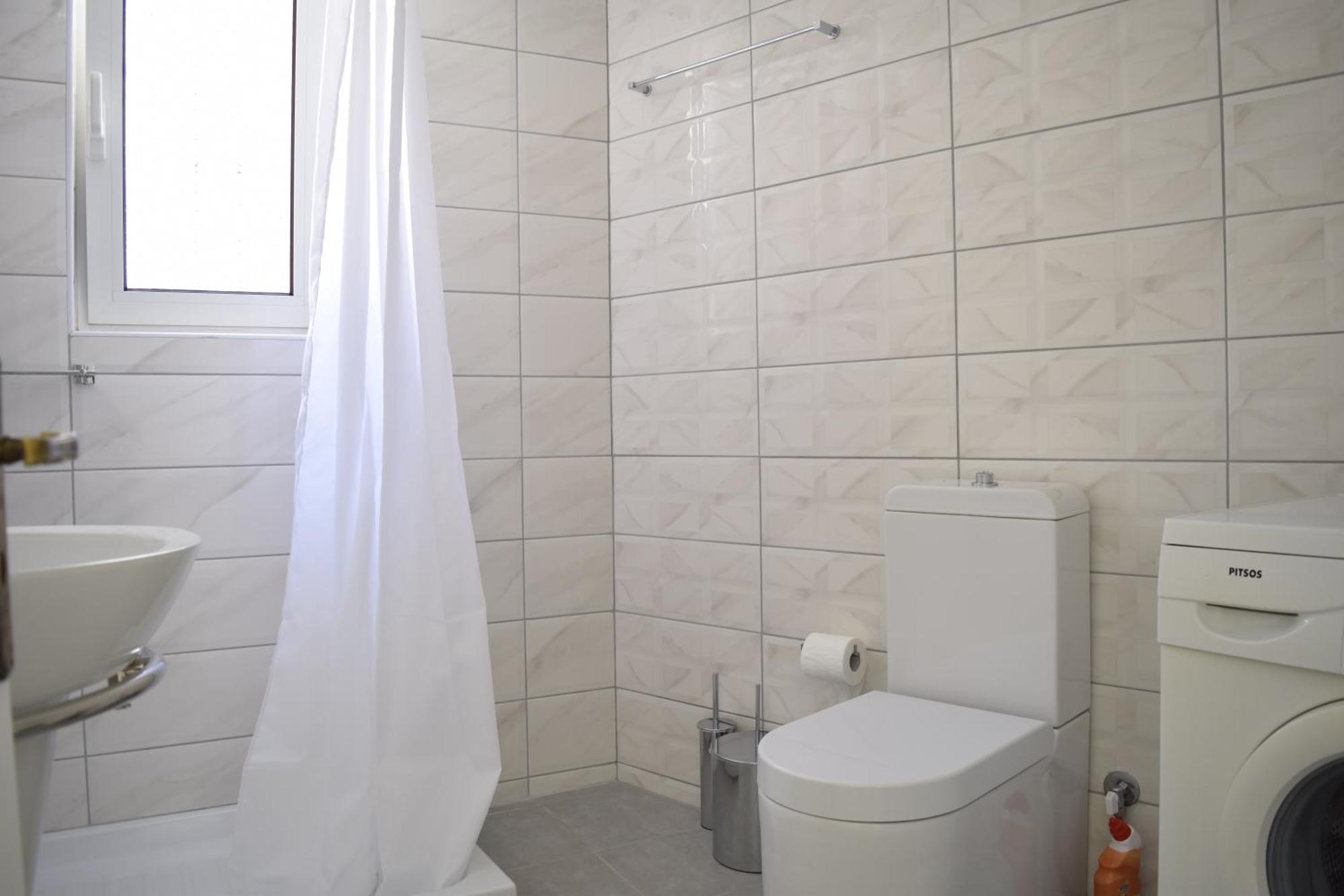 Samouil Apartment Steps From The Beach Chania  Exterior foto