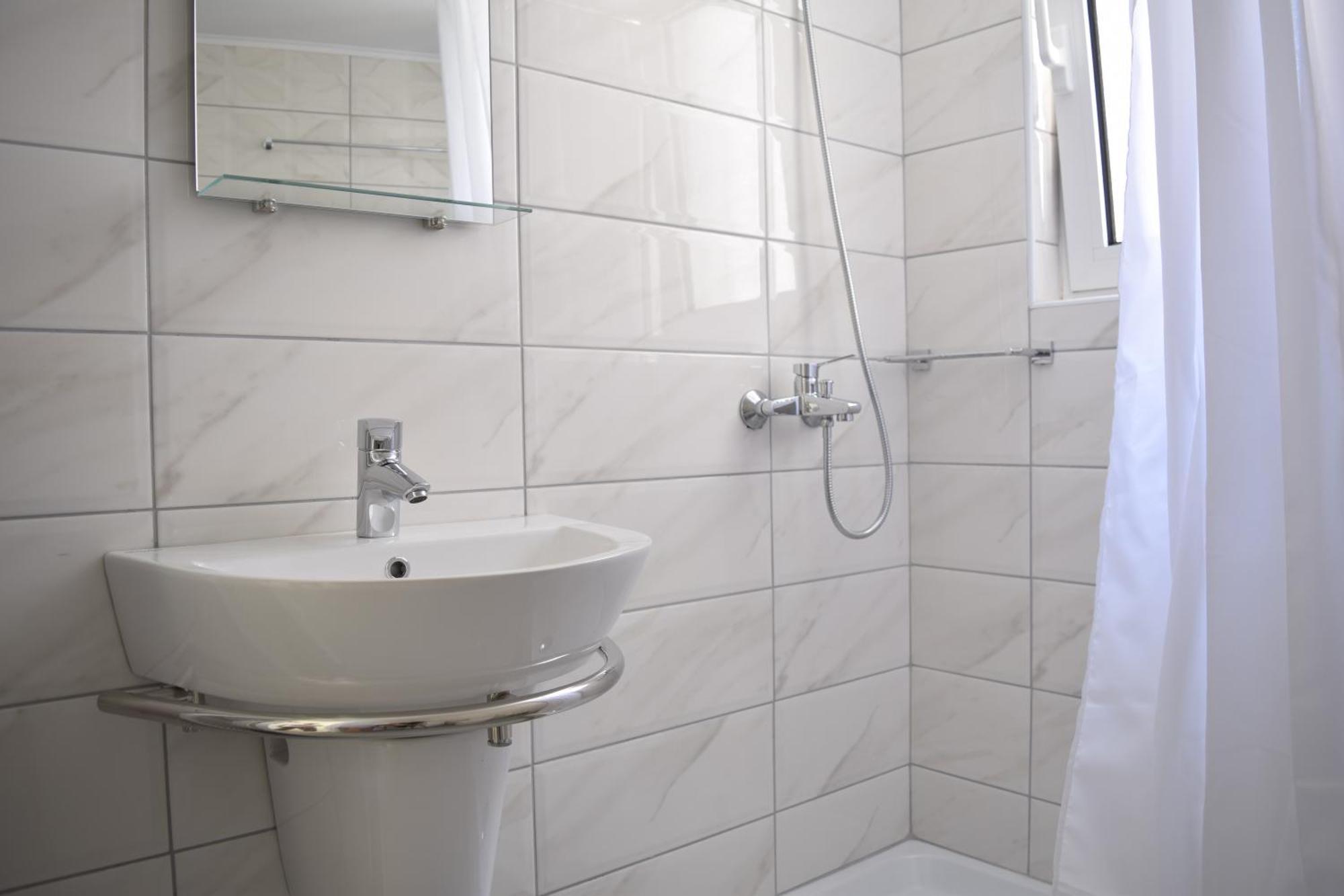 Samouil Apartment Steps From The Beach Chania  Exterior foto